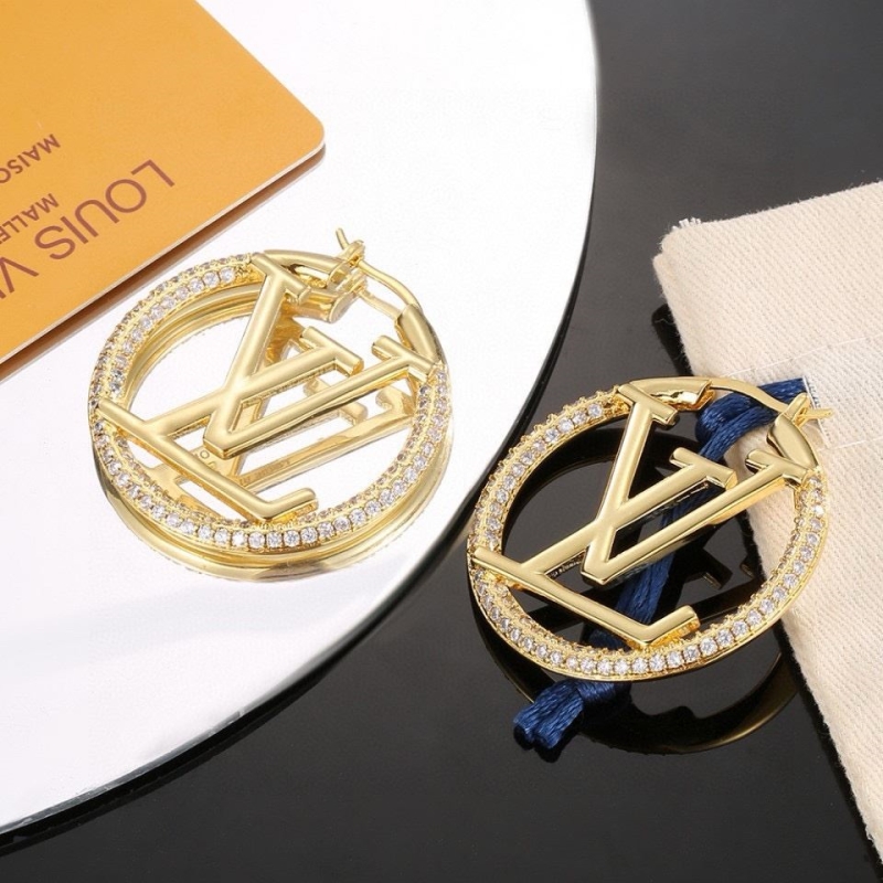 LV Earrings